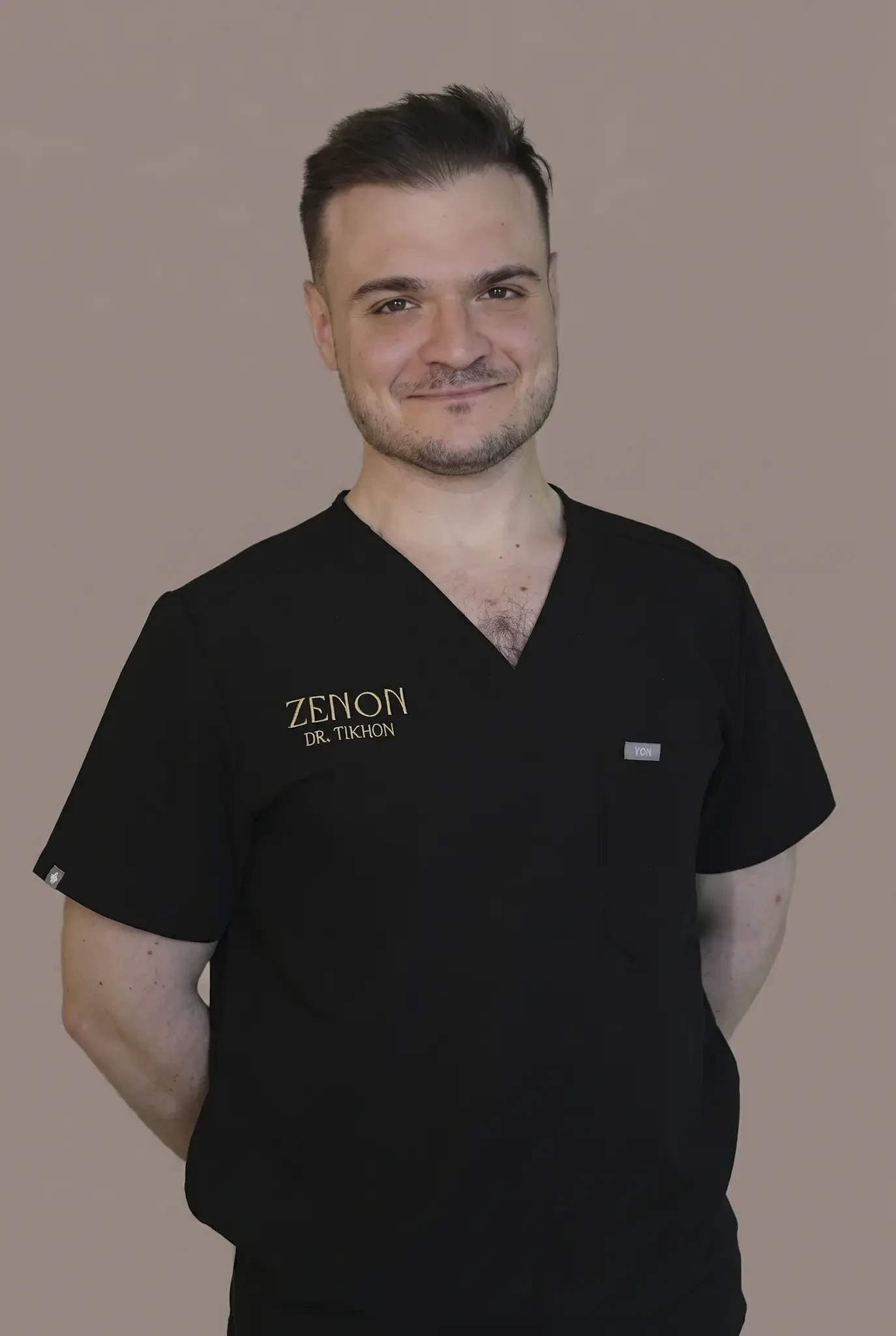 Tikhon Zhurbenko