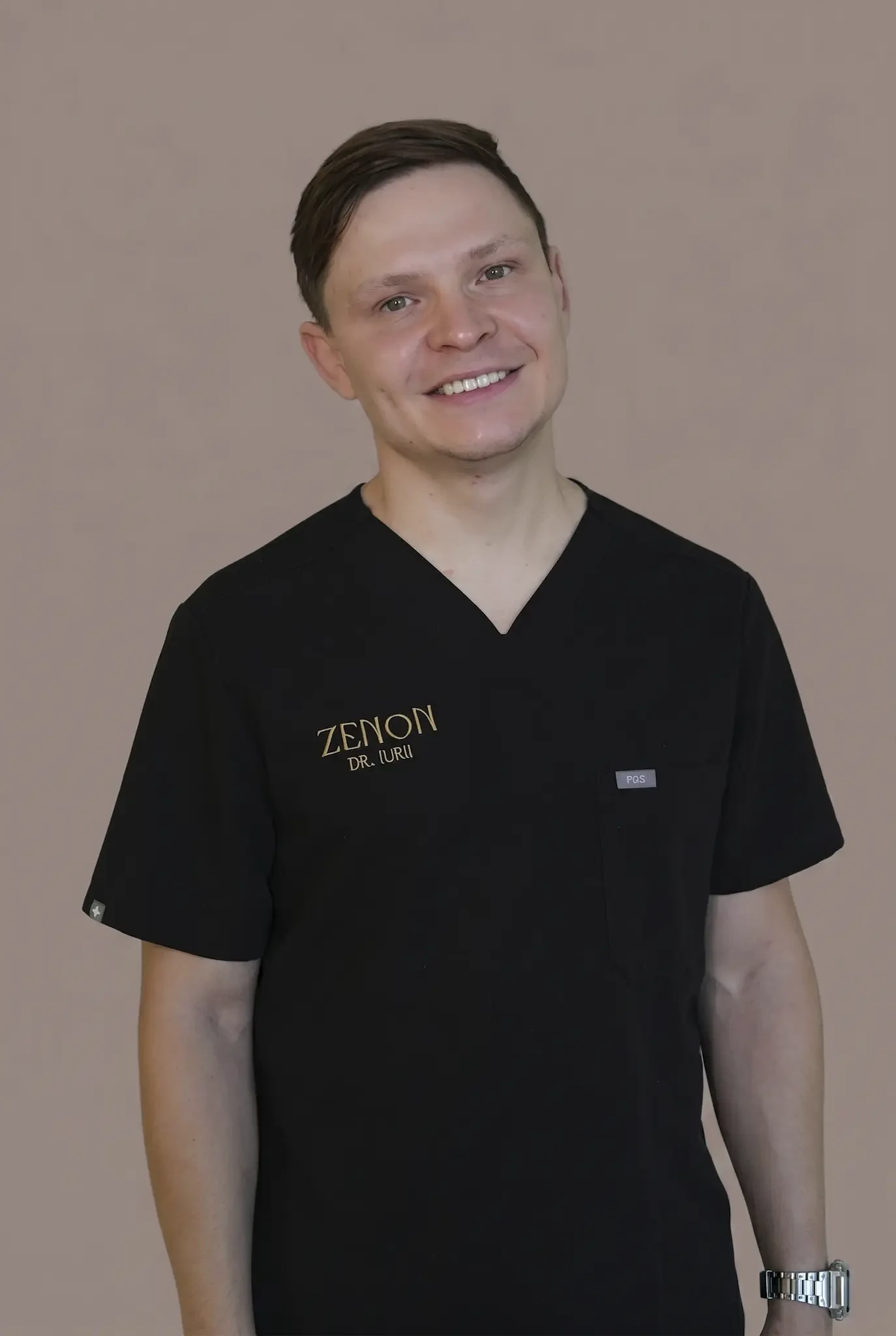 Yurii Besshtanov