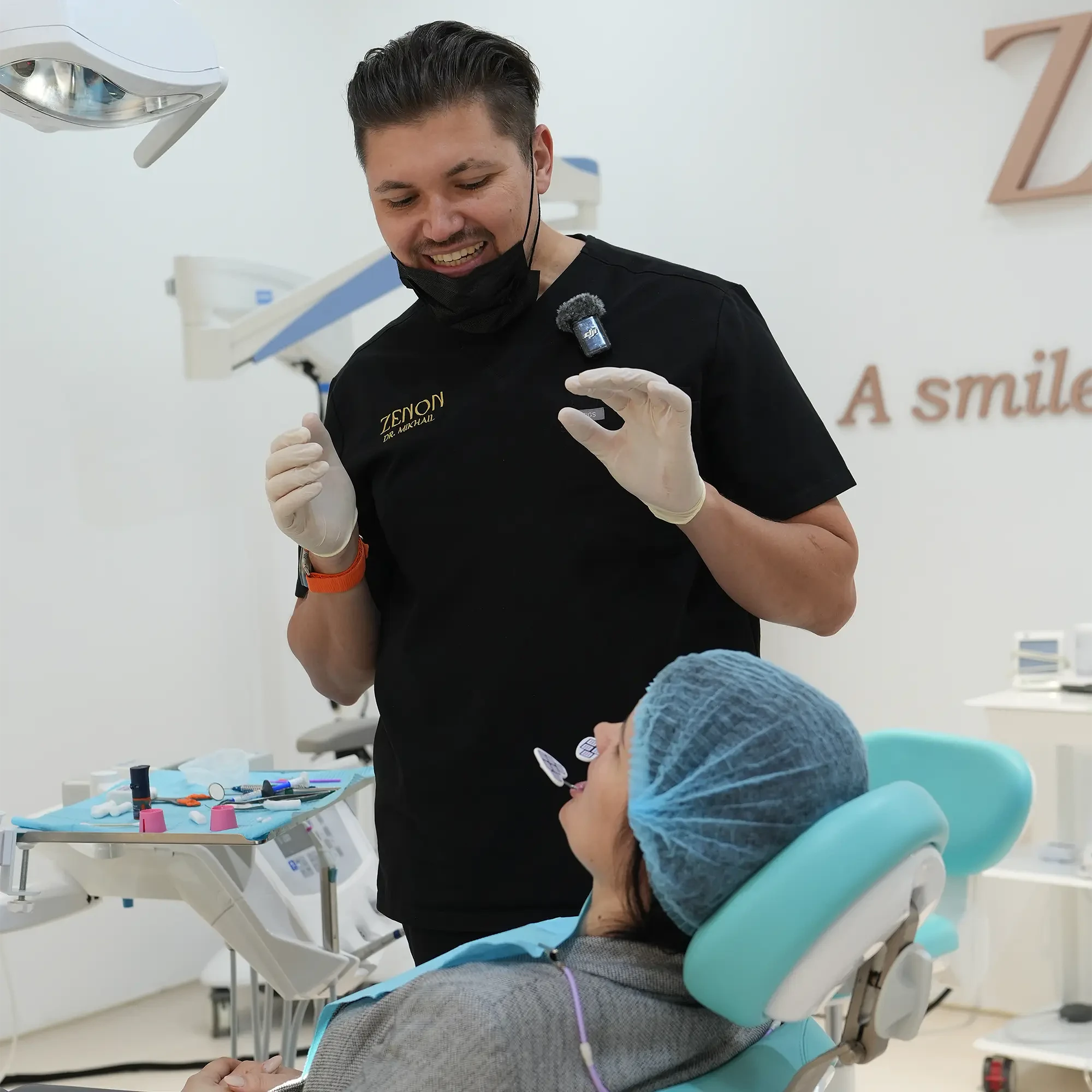 TMJ Disorder Treatment