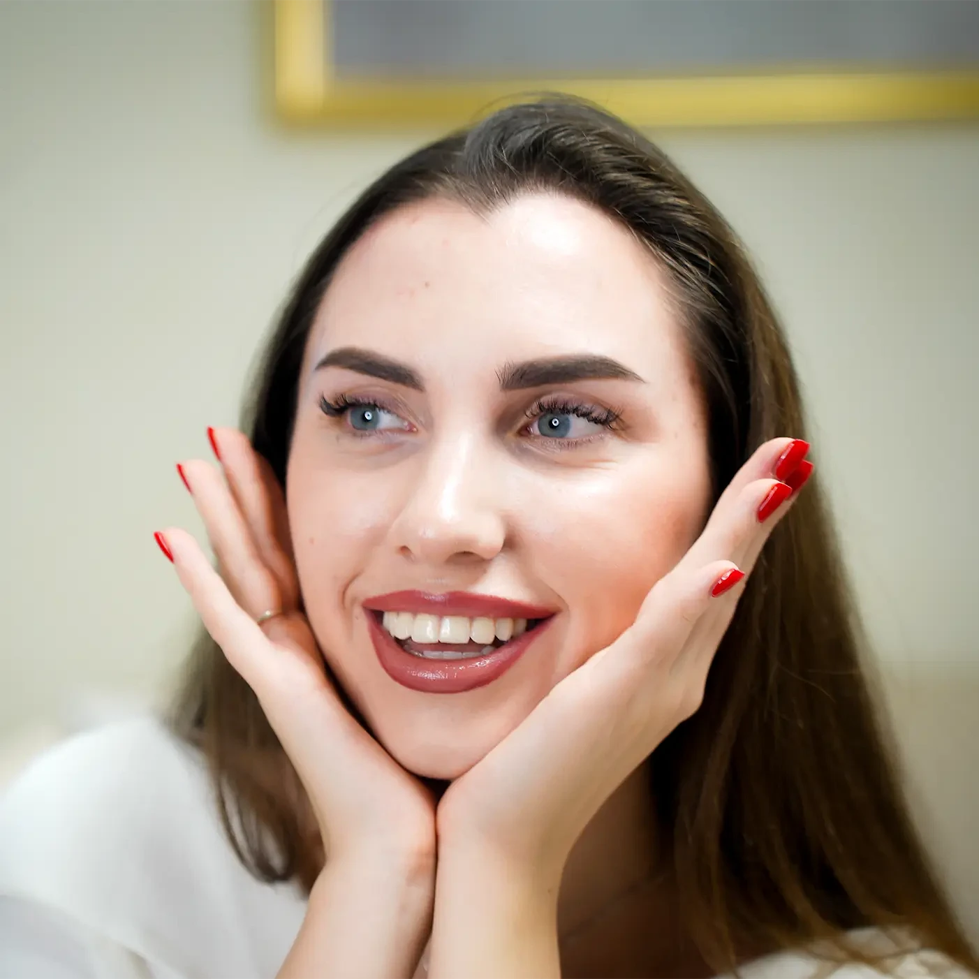 Care After Smile Makeover